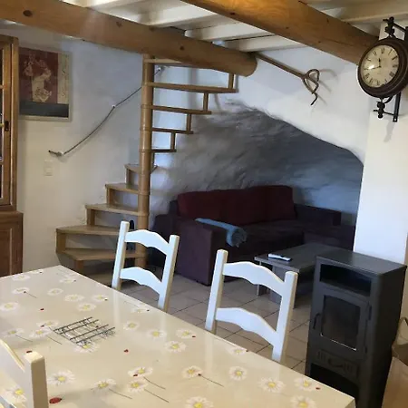 Prázdninový dům Ciboulette *