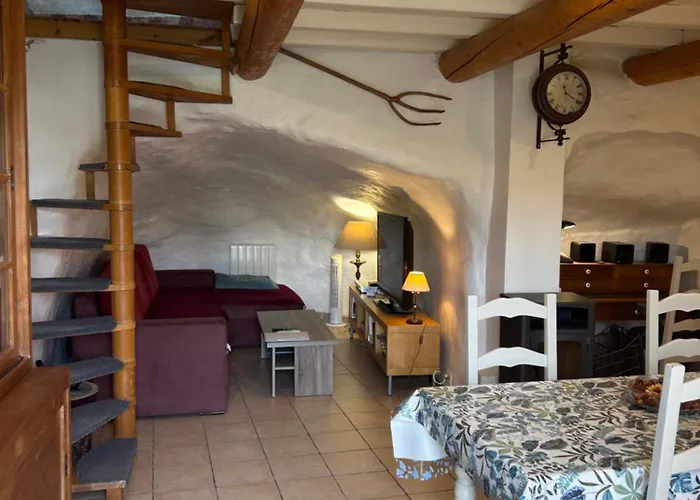 Ciboulette Holiday home *